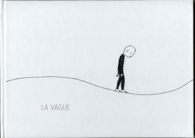 La Vague (couverture)